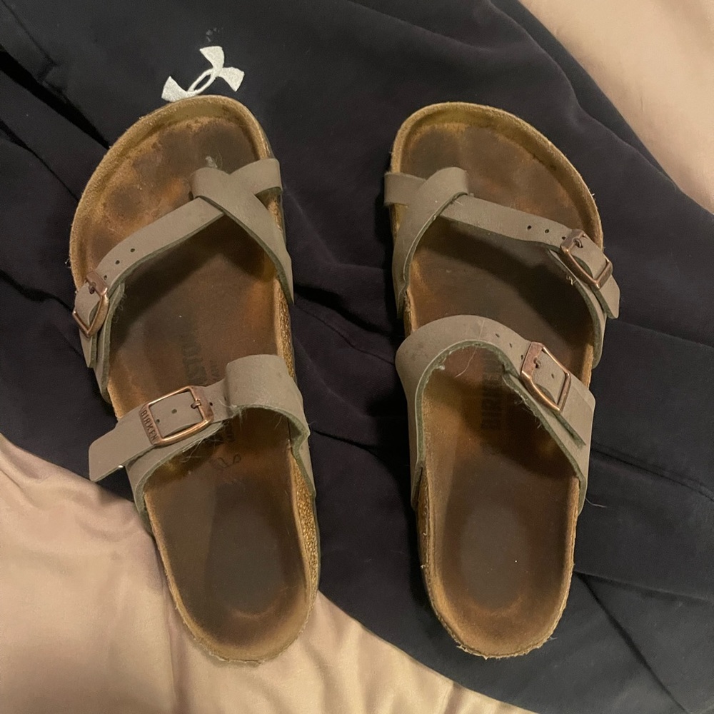 Birkenstocks